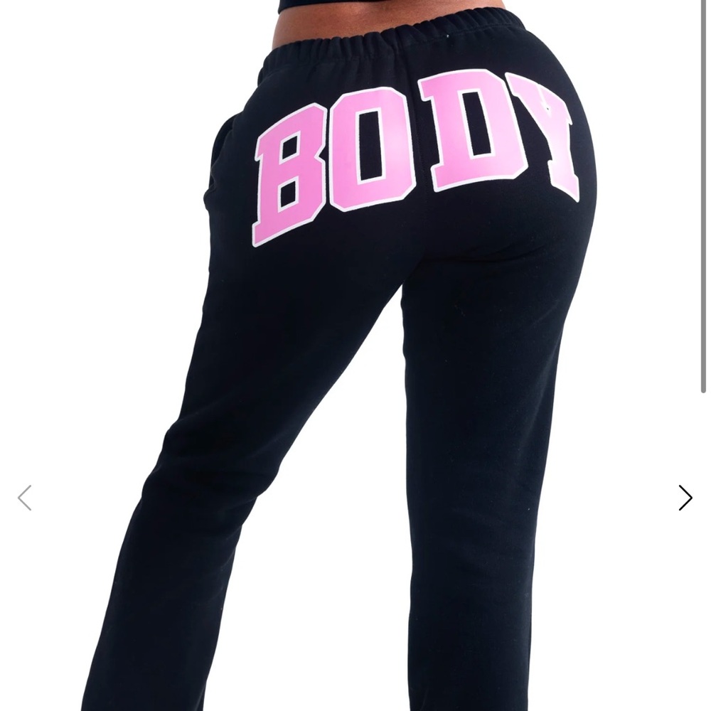 Body by Raven Tracy BACKSHOT 2.0 Flare Leg nwt